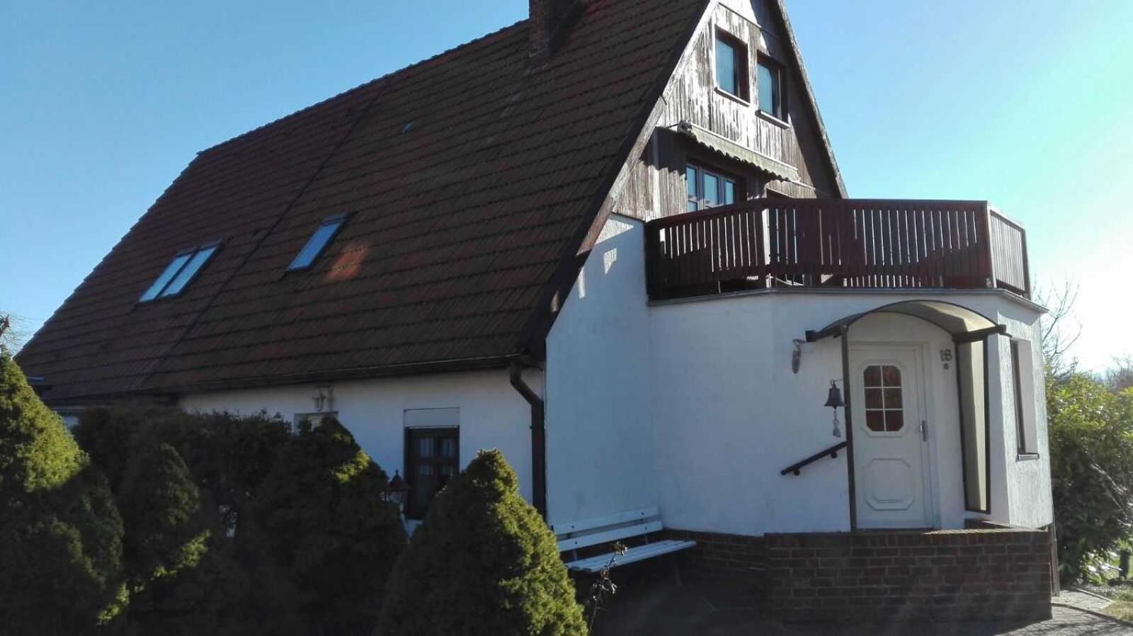 Ferienwohnungen Venz Sassnitz Εξωτερικό φωτογραφία