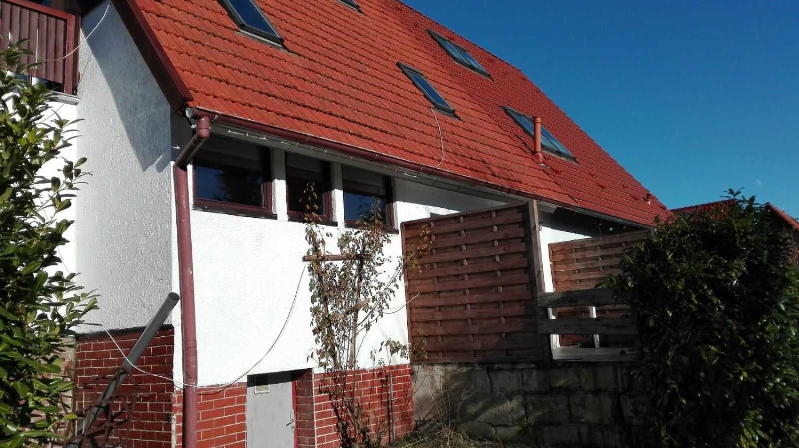 Ferienwohnungen Venz Sassnitz Εξωτερικό φωτογραφία