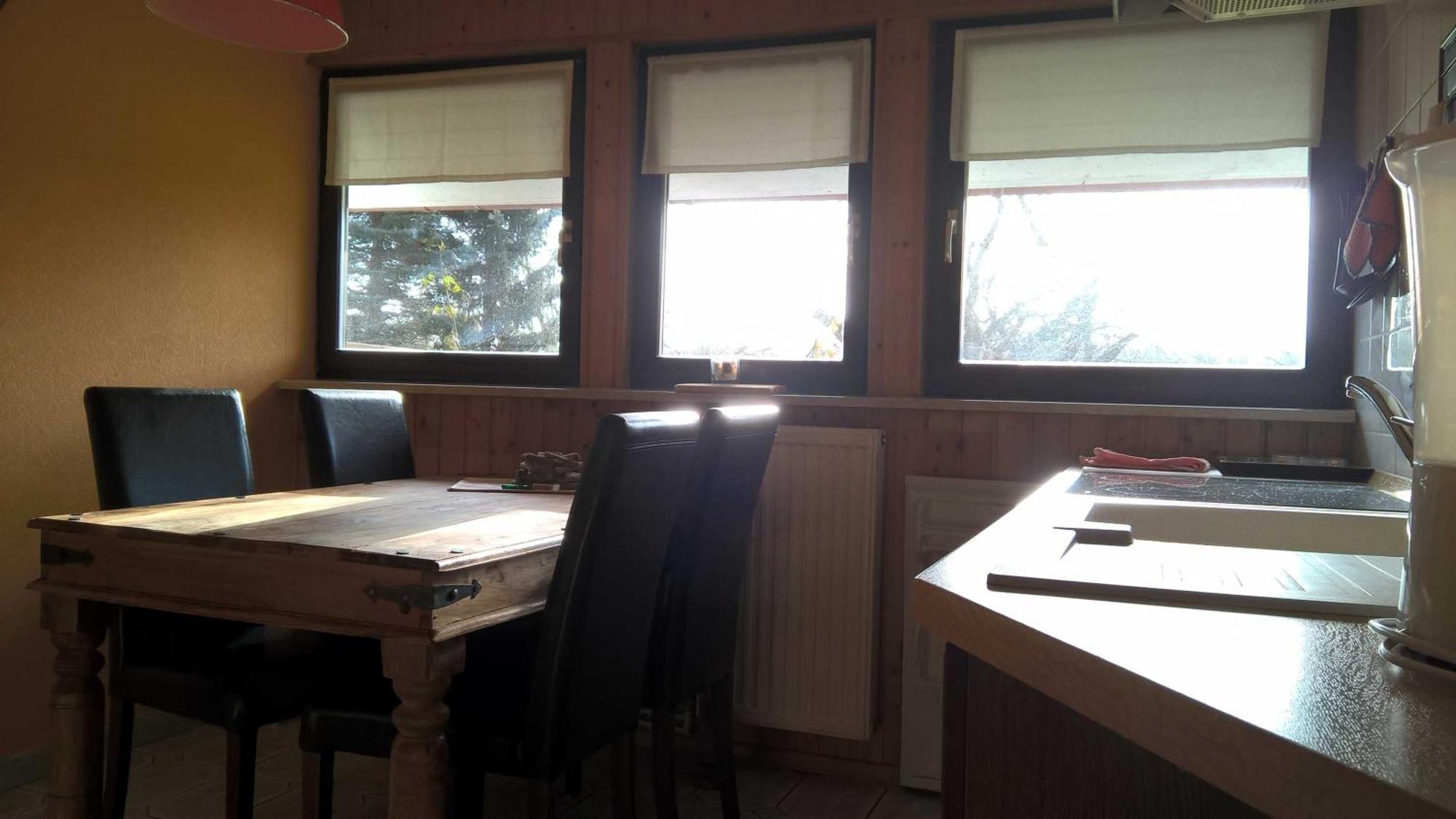 Ferienwohnungen Venz Sassnitz Εξωτερικό φωτογραφία