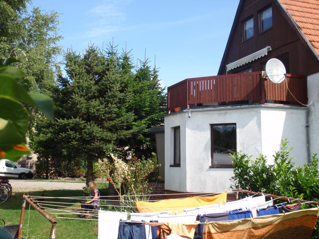 Ferienwohnungen Venz Sassnitz Εξωτερικό φωτογραφία