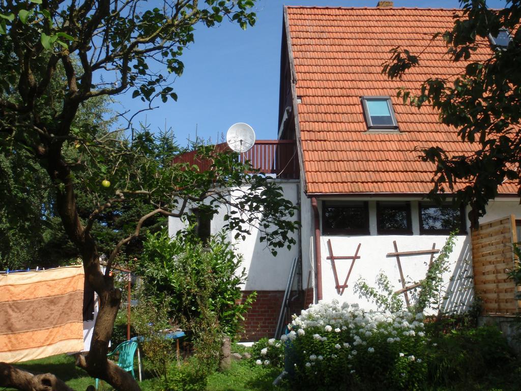 Ferienwohnungen Venz Sassnitz Εξωτερικό φωτογραφία